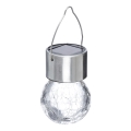 Atmosphera - LED ηλιακό κρεμαστό φωτιστικό MARTY LED/1,2V 150 mAh IP44