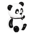 Atmosphera - LED Παιδικό νυχτερινό φωτάκι PANDA LED/3xLR44
