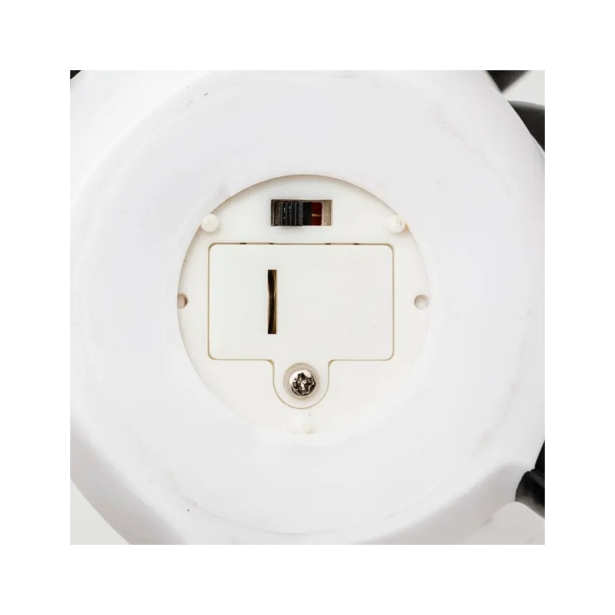 Atmosphera - LED Παιδικό νυχτερινό φωτάκι PANDA LED/3xLR44