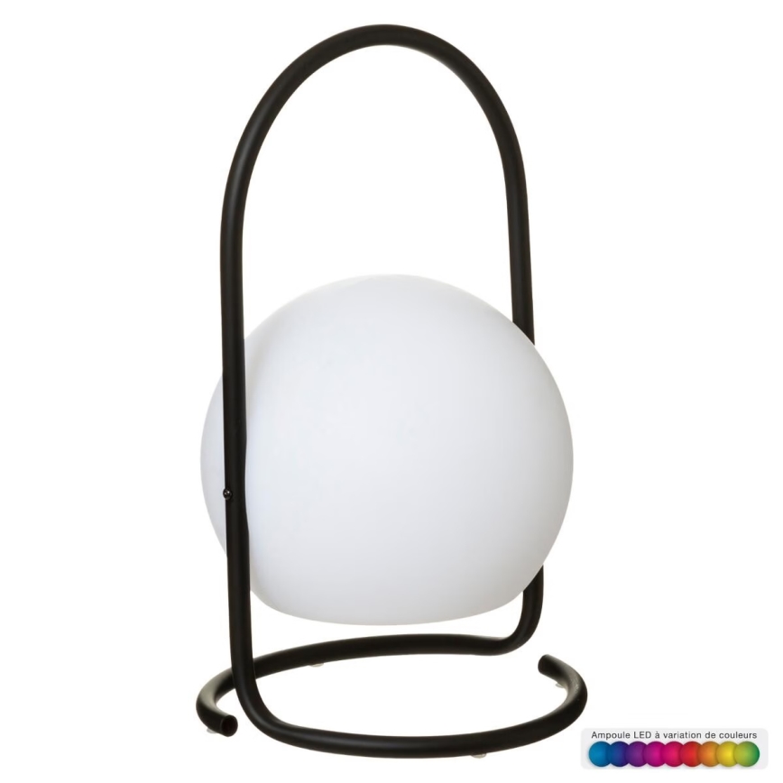 Atmosphera - Εξωτερικό φωτιστικό LED RGB PIA LED/3,5W/5V 1800 mAh IP44