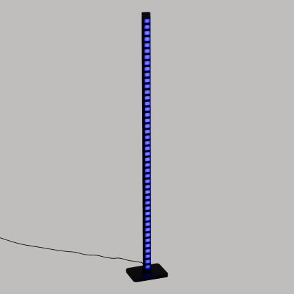 Atmosphera - LED RGB Dimmable φωτιστικό δαπέδου ΜΕΛΙΣΣΑ LED/230V + τηλεχειριστήριο