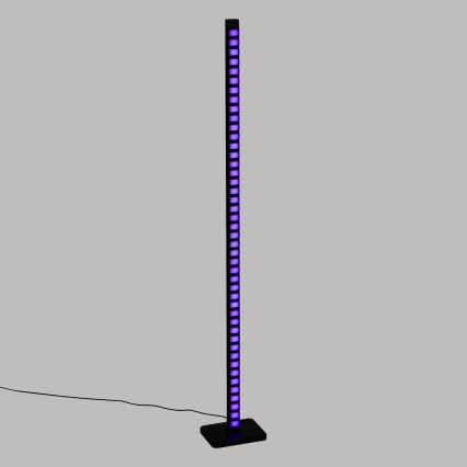 Atmosphera - LED RGB Dimmable φωτιστικό δαπέδου ΜΕΛΙΣΣΑ LED/230V + τηλεχειριστήριο