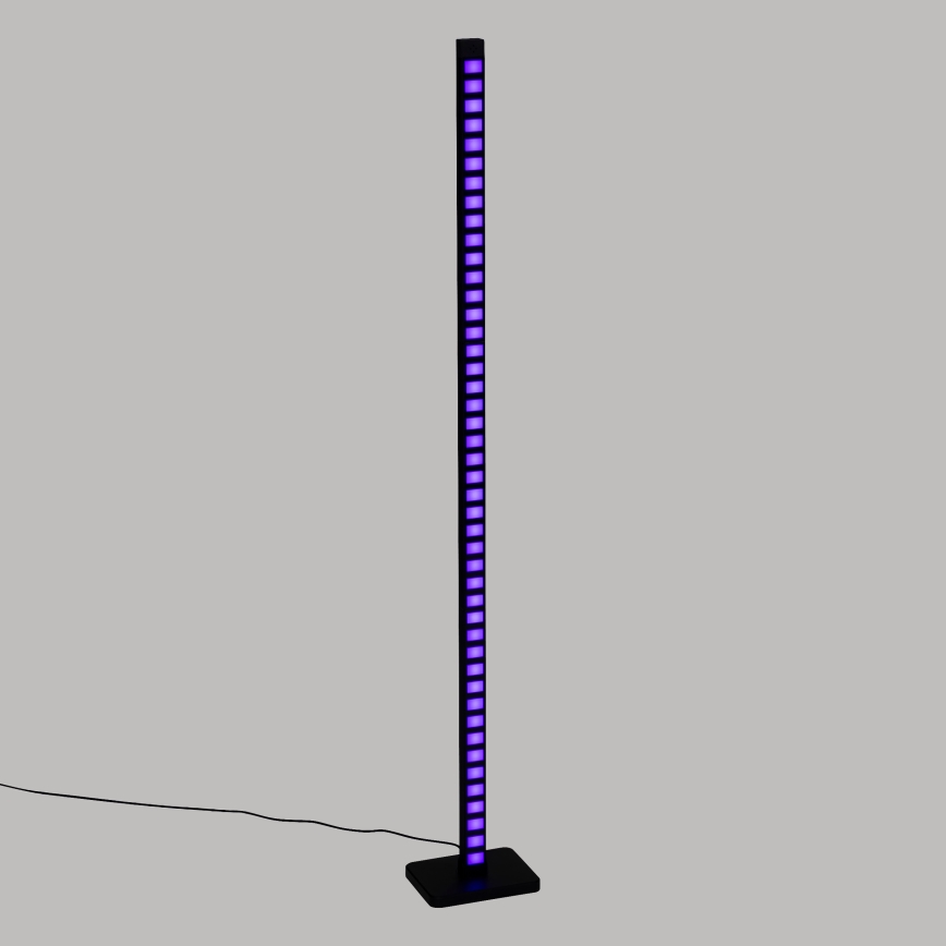 Atmosphera - LED RGB Dimmable φωτιστικό δαπέδου ΜΕΛΙΣΣΑ LED/230V + τηλεχειριστήριο
