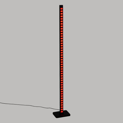Atmosphera - LED RGB Dimmable φωτιστικό δαπέδου ΜΕΛΙΣΣΑ LED/230V + τηλεχειριστήριο