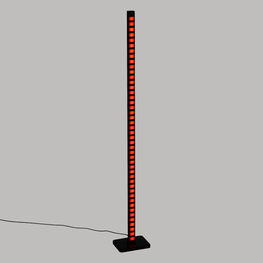 Atmosphera - LED RGB Dimmable φωτιστικό δαπέδου ΜΕΛΙΣΣΑ LED/230V + τηλεχειριστήριο