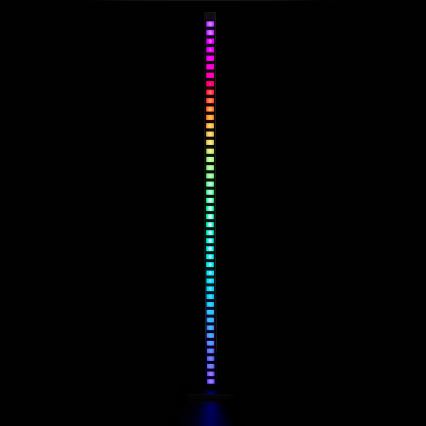 Atmosphera - LED RGB Dimmable φωτιστικό δαπέδου ΜΕΛΙΣΣΑ LED/230V + τηλεχειριστήριο