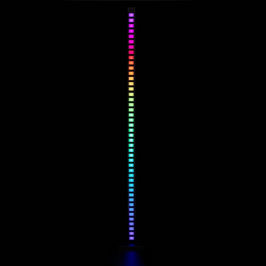 Atmosphera - LED RGB Dimmable φωτιστικό δαπέδου ΜΕΛΙΣΣΑ LED/230V + τηλεχειριστήριο