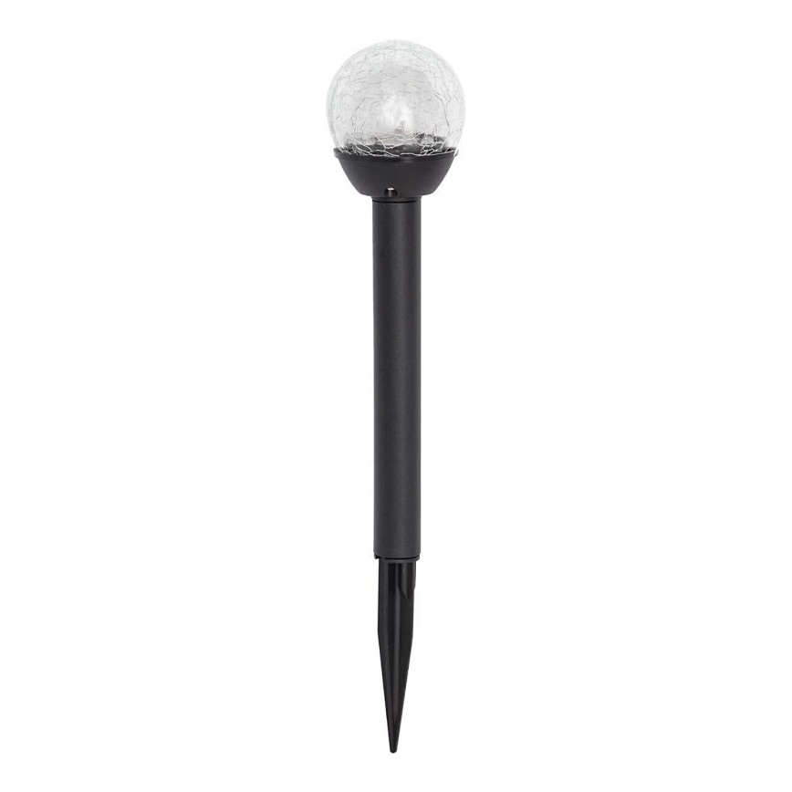 Atmosphera - LED RGB Ηλιακό Φωτιστικό CARRY LED/1,2V 150 mAh IP44