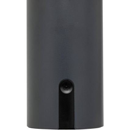 Atmosphera - LED Επαναφορτιζόμενο Εξωτερικού χώρου αφής Επιτραπέζιο φωτιστικό JANY LED/3,7V 22 cm 2200 mAh IP44 μαύρο