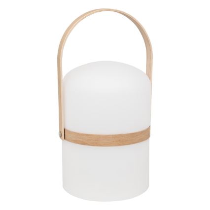 Atmosphera - LED Dimming επαναφορτιζόμενο Εξωτερικού χώρου Επιτραπέζιο φωτιστικό KIARA LED/3,7V 36 cm 4000 mAh IP44