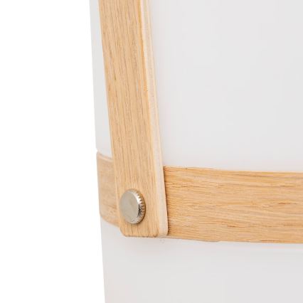 Atmosphera - LED Dimming επαναφορτιζόμενο Εξωτερικού χώρου Επιτραπέζιο φωτιστικό KIARA LED/3,7V 36 cm 4000 mAh IP44