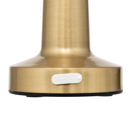 Atmosphera - Επαναφορτιζόμενη εξωτερική επιτραπέζια λάμπα LED με αφής HALTO LED/3,7V 1800 mAh IP44