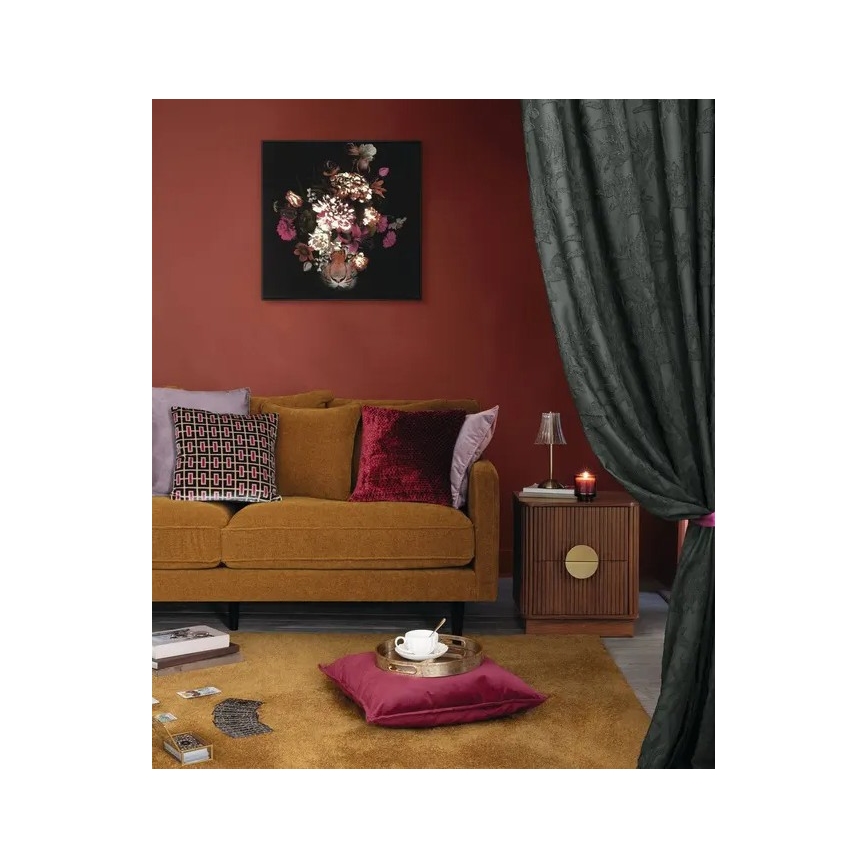 Atmosphera - Επαναφορτιζόμενος, ρυθμιζόμενος επιτραπέζιος LED λαμπτήρας ANETH LED/3,7V 1800 mAh με έλεγχο αφής