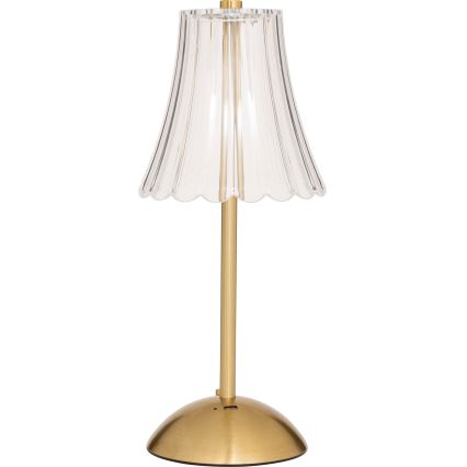 Atmosphera - Επαναφορτιζόμενος, ρυθμιζόμενος επιτραπέζιος LED λαμπτήρας ANETH LED/3,7V 1800 mAh με έλεγχο αφής