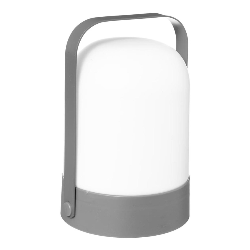 Atmosphera - LED Εξωτερικού χώρου φορητό Επιτραπέζιο φωτιστικό JERTA LED/2xAA IP44