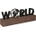 Atmosphera - LED Διακοσμητικό WORLD LED/2xAAA
