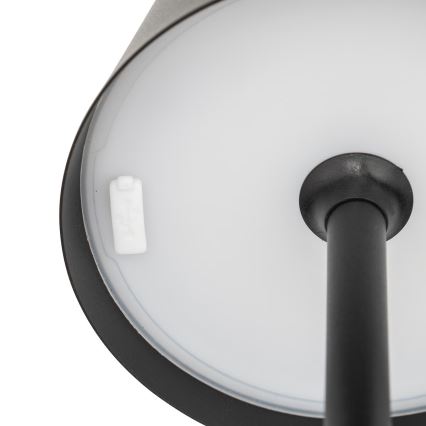Atmosphera - LED Dimming επαναφορτιζόμενο Εξωτερικού χώρου αφής Επιτραπέζιο φωτιστικό CODY LED/5V 2400 mAh IP44