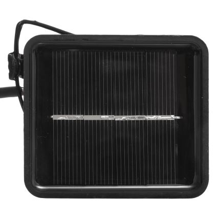 Atmosphera - LED Ηλιακά διακοσμητικά λαμπάκια AIA 10xLED 3,35m IP44 θερμό λευκό 1500 mAh