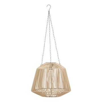 Atmosphera - LED Ηλιακό κρεμαστό φωτιστικό JILY LED/1,2V IP44