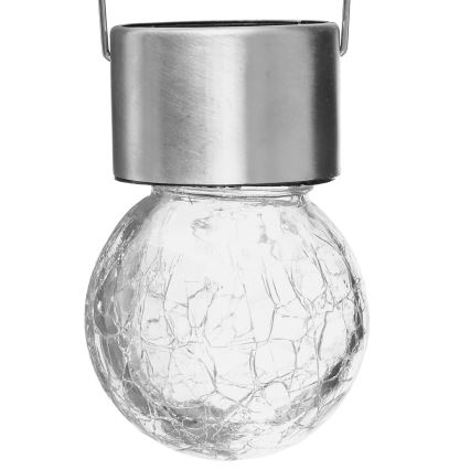 Atmosphera - LED ηλιακό κρεμαστό φωτιστικό MARTY LED/1,2V 150 mAh IP44
