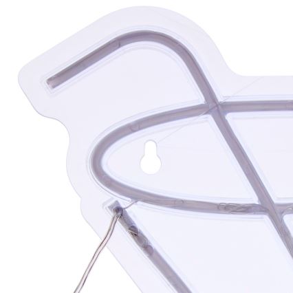 Atmosphera - LED νέον διακοσμητικό τοίχου COCTAIL LED/5V