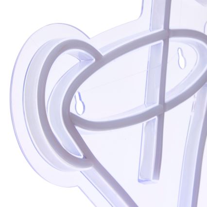 Atmosphera - LED νέον διακοσμητικό τοίχου COCTAIL LED/5V