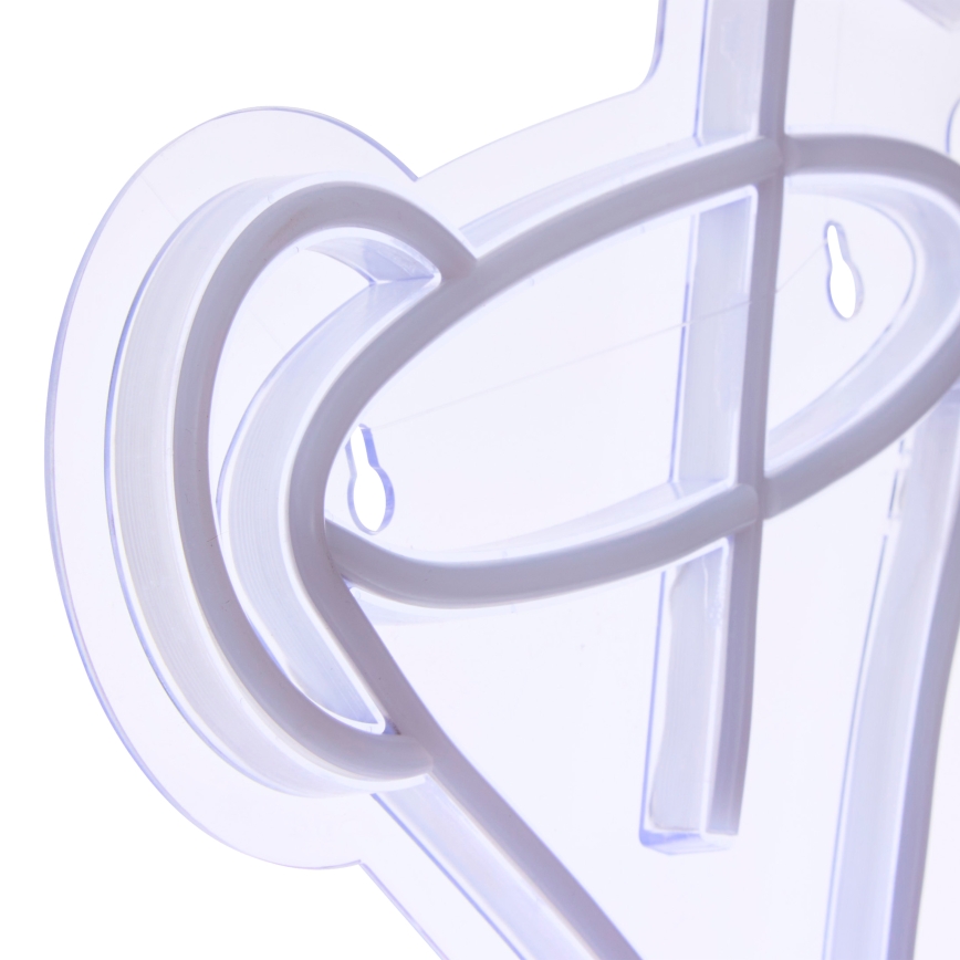 Atmosphera - LED νέον διακοσμητικό τοίχου COCTAIL LED/5V