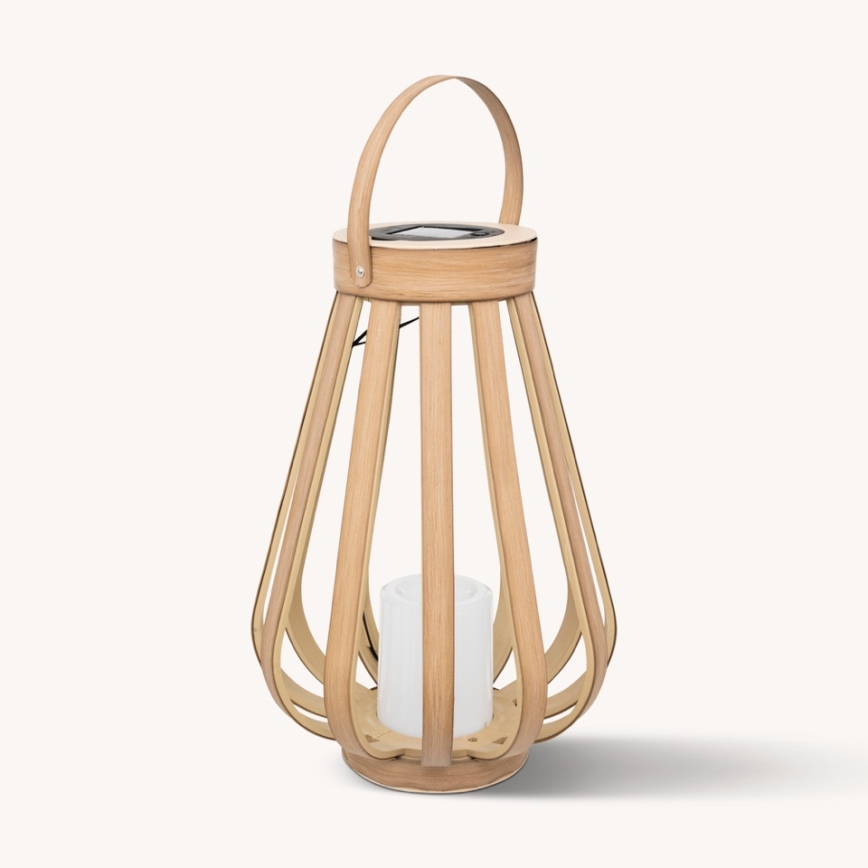 Atmosphera - Ηλιακό φανάρι LED ARIA LED/1,2V 800 mAh IP44