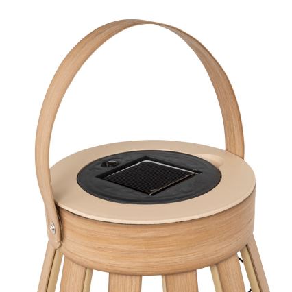 Atmosphera - Ηλιακό φανάρι LED ARIA LED/1,2V 800 mAh IP44