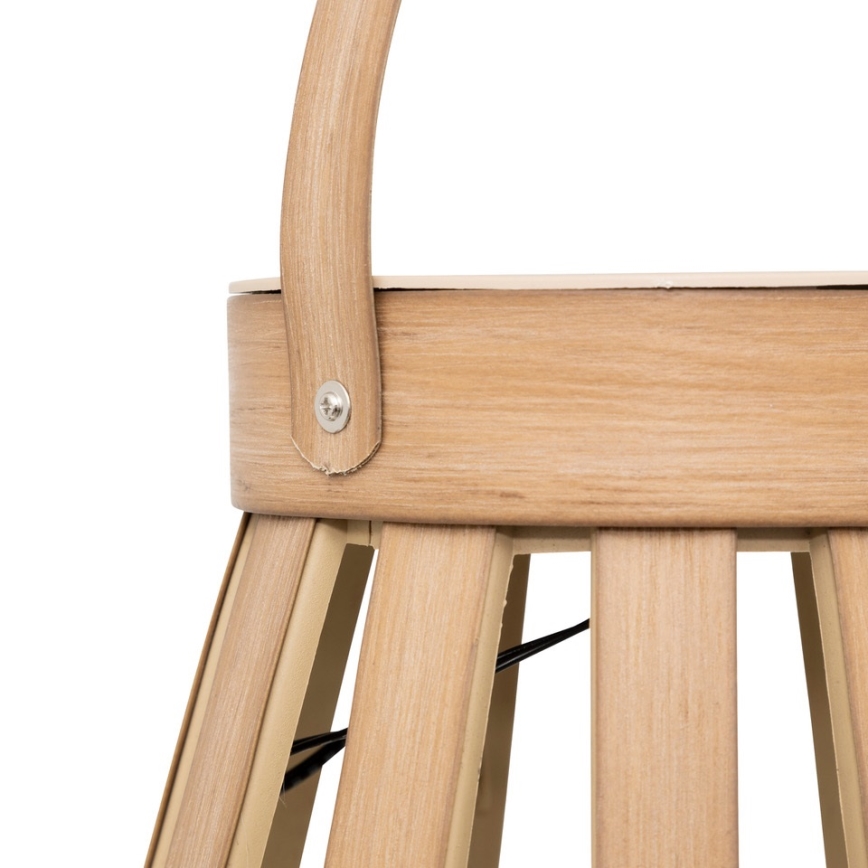 Atmosphera - Ηλιακό φανάρι LED ARIA LED/1,2V 800 mAh IP44