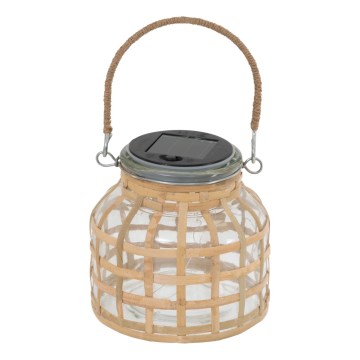 Atmosphera - Ηλιακό φανάρι LED NIKY LED/1,2V 300 mAh IP44