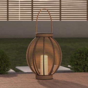 Atmosphera - Ηλιακό φανάρι LED TANY LED/1,2V 800 mAh IP44