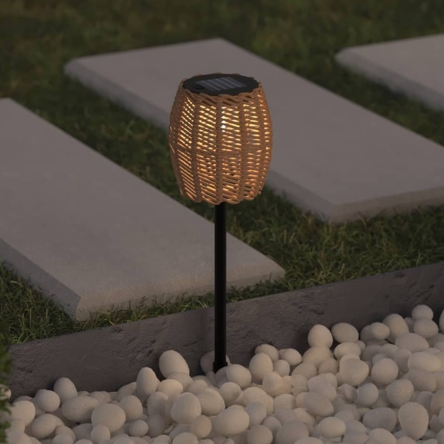 Atmosphera - Ηλιακό φωτιστικό LED ELAIS LED/1,2V 500 mAh IP44