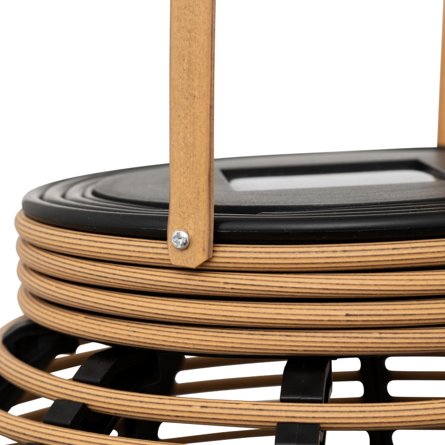 Atmosphera - Ηλιακό φανάρι LED TANY LED/1,2V 800 mAh IP44