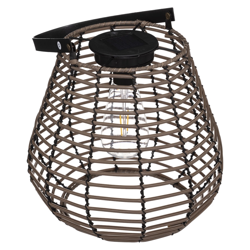 Atmosphera - Ηλιακό φωτιστικό LED VIKY LED/1,2V 800 mAh IP44