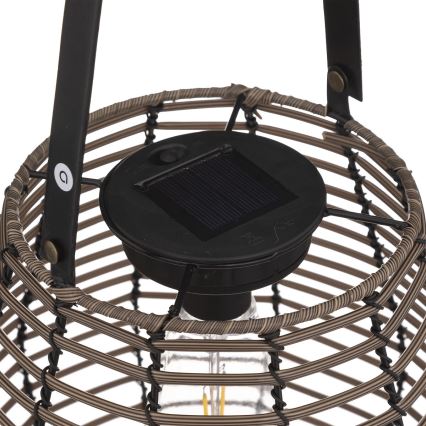 Atmosphera - Ηλιακό φωτιστικό LED VIKY LED/1,2V 800 mAh IP44