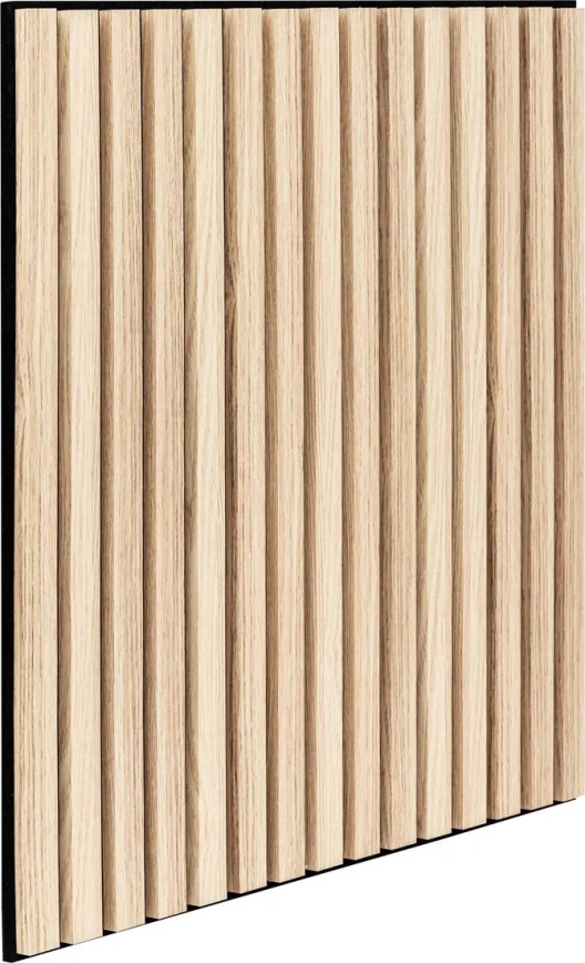 Atmosphera - Ηχοαπορροφητικό πάνελ 60x60 cm ανοιχτό καφέ