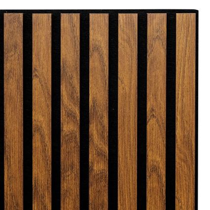 Atmosphera - Ηχοαπορροφητικό πάνελ 60x60 cm καφέ