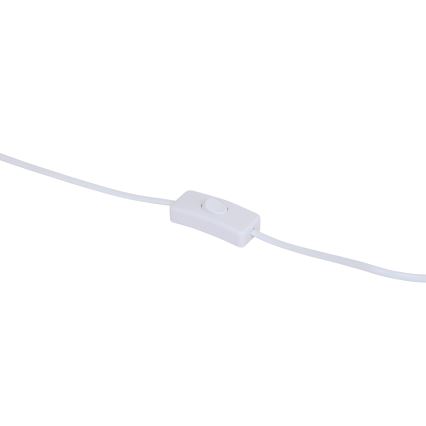 Atmosphera - Παιδικό επιτραπέζιο φωτιστικό STARRY MUSHROOM 1xE14/25W/230V ροζ