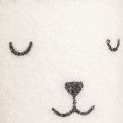 Atmosphera - Παιδικό επιτραπέζιο φωτιστικό TOXEY 1xE14/25W/230V αρκουδάκι