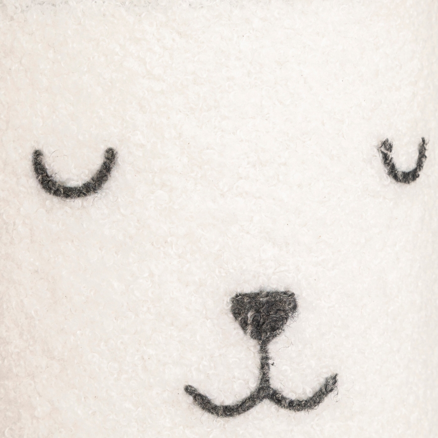 Atmosphera - Παιδικό επιτραπέζιο φωτιστικό TOXEY 1xE14/25W/230V αρκουδάκι