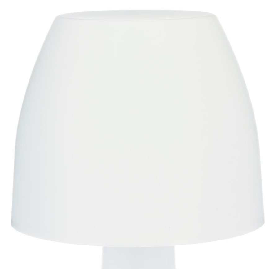 Atmosphera - Επιτραπέζια λάμπα εξωτερικού χώρου LED DOKK LED/3xAAA 27,5 cm IP44