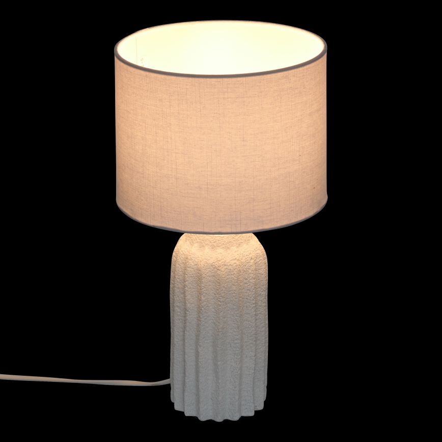 Atmosphera - Επιτραπέζιο φωτιστικό FERNAN 1xE14/60W/230V λευκό