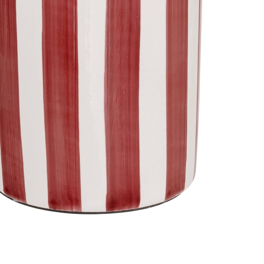 Atmosphera - Επιτραπέζιο φωτιστικό FRIDA 1xE14/60W/230V κόκκινο