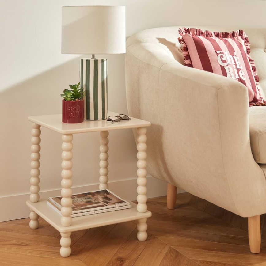 Atmosphera - Επιτραπέζιο φωτιστικό FRIDA 1xE14/60W/230V πράσινο