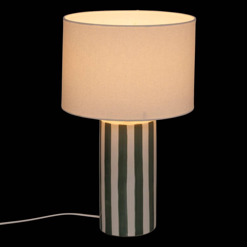 Atmosphera - Επιτραπέζιο φωτιστικό FRIDA 1xE14/60W/230V πράσινο