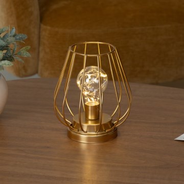 Atmosphera - Επιτραπέζιο φωτιστικό LED MADI LED/3xAAA