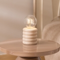 Atmosphera - Επιτραπέζιο φωτιστικό LED PERRY LED/2xAAA