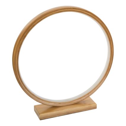 Atmosphera - Επιτραπέζιο φωτιστικό LED STELA LED/2,7W/230V μπαμπού