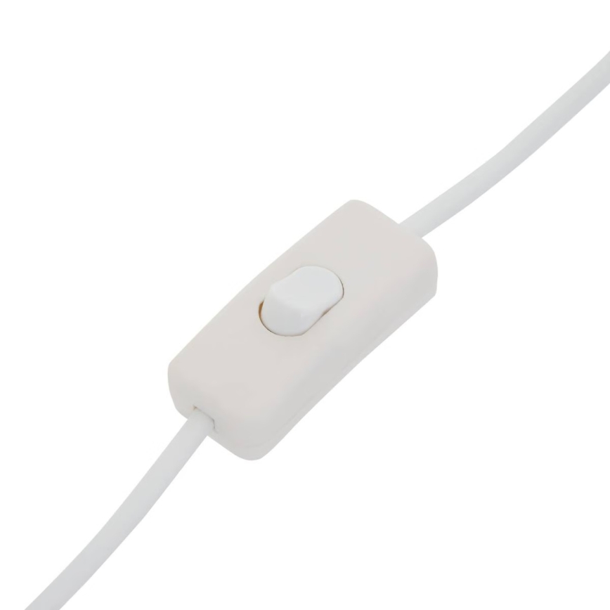Atmosphera - Επιτραπέζιο φωτιστικό LITO 1xE14/6W/230V κόκκινο